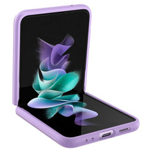 Заредете изображение във визуализатора на галерията – SPIGEN THIN FIT GALAXY Z FLIP 3 SHINY LAVENDER - TopMag
