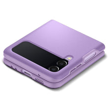 Заредете изображение във визуализатора на галерията – SPIGEN THIN FIT GALAXY Z FLIP 3 SHINY LAVENDER - TopMag
