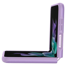 Заредете изображение във визуализатора на галерията – SPIGEN THIN FIT GALAXY Z FLIP 3 SHINY LAVENDER - TopMag
