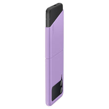 Заредете изображение във визуализатора на галерията – SPIGEN THIN FIT GALAXY Z FLIP 3 SHINY LAVENDER - TopMag
