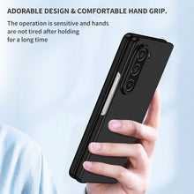 Заредете изображение във визуализатора на галерията – KONG Case for SAMSUNG Galaxy Z Fold 5 5G black
