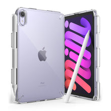 Заредете изображение във визуализатора на галерията – Ringke Fusion PC Case with TPU Bumper for iPad mini 2021 transparent (F584R52) - TopMag
