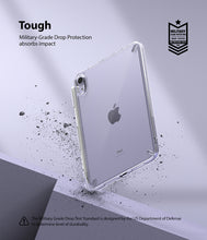 Заредете изображение във визуализатора на галерията – Ringke Fusion PC Case with TPU Bumper for iPad mini 2021 transparent (F584R52) - TopMag
