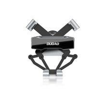 Заредете изображение във визуализатора на галерията – Dudao Gravity Car Smartphone Holder Black (F11Pro) - TopMag
