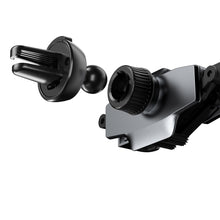 Заредете изображение във визуализатора на галерията – Dudao Gravity Car Smartphone Holder Black (F11Pro) - TopMag
