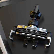 Заредете изображение във визуализатора на галерията – Dudao Gravity Car Smartphone Holder Black (F11Pro) - TopMag
