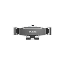 Заредете изображение във визуализатора на галерията – Dudao Gravity Car Smartphone Holder Black (F11Pro) - TopMag
