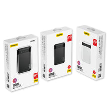 Заредете изображение във визуализатора на галерията – Dudao Portable USB Power Bank 10000mAh White (K3Pro mini) - TopMag
