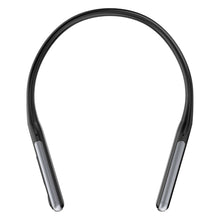 Заредете изображение във визуализатора на галерията – Dudao sports in-ear bluetooth headphones neckband 400mAh black (U5Max) - TopMag
