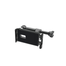Заредете изображение във визуализатора на галерията – Dudao car holder for headrest for phone / tablet black (F7R) - TopMag
