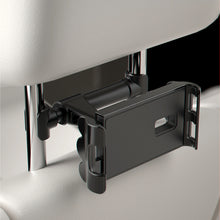 Заредете изображение във визуализатора на галерията – Dudao car holder for headrest for phone / tablet black (F7R) - TopMag
