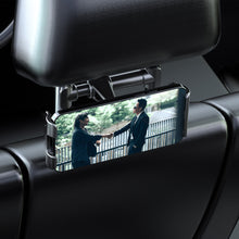 Заредете изображение във визуализатора на галерията – Dudao car holder for headrest for phone / tablet black (F7R) - TopMag
