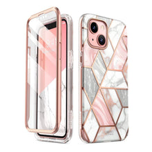 Заредете изображение във визуализатора на галерията – Supcase COSMO IPHONE 13 MINI MARBLE - TopMag
