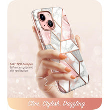 Заредете изображение във визуализатора на галерията – Supcase COSMO IPHONE 13 MINI MARBLE - TopMag

