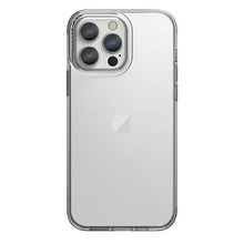 Заредете изображение във визуализатора на галерията – UNIQ etui Air Fender iPhone 13 Pro Max 6,7" nude transparent - TopMag
