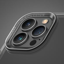 Заредете изображение във визуализатора на галерията – UNIQ etui Air Fender iPhone 13 Pro Max 6,7" szary/smoked grey - TopMag
