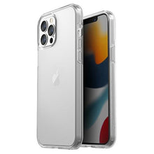 Заредете изображение във визуализатора на галерията – UNIQ etui Clarion iPhone 13 Pro / 13 6,1" przezroczysty/lucent clear - TopMag
