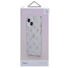 Заредете изображение във визуализатора на галерията – UNIQ etui Coehl Fleur iPhone 13 6,1" różowy/blush pink - TopMag

