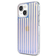 Заредете изображение във визуализатора на галерията – UNIQ etui Coehl Linear iPhone 13 6,1" opal/iridescent - TopMag
