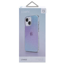 Заредете изображение във визуализатора на галерията – UNIQ etui Coehl Linear iPhone 13 6,1" stardust - TopMag
