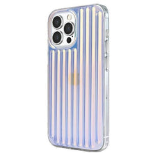 Заредете изображение във визуализатора на галерията – UNIQ etui Coehl Linear iPhone 13 Pro Max 6,7" opal/iridescent - TopMag
