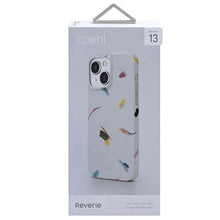 Заредете изображение във визуализатора на галерията – UNIQ etui Coehl Reverie iPhone 13 6,1" kość słoniowa/soft ivory - TopMag
