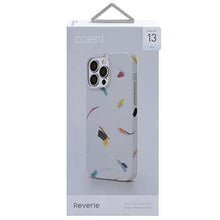 Заредете изображение във визуализатора на галерията – UNIQ etui Coehl Reverie iPhone 13 Pro / 13 6,1" kość słoniowa/soft ivory - TopMag
