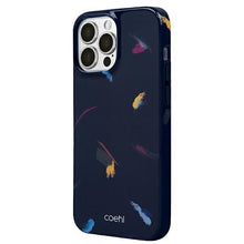 Заредете изображение във визуализатора на галерията – UNIQ etui Coehl Reverie iPhone 13 Pro Max 6,7" niebieski/prussian blue - TopMag
