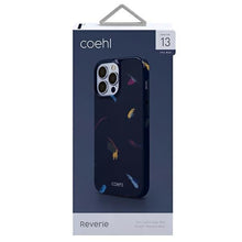 Заредете изображение във визуализатора на галерията – UNIQ etui Coehl Reverie iPhone 13 Pro Max 6,7" niebieski/prussian blue - TopMag
