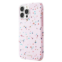 Заредете изображение във визуализатора на галерията – UNIQ etui Coehl Terrazzo iPhone 13 Pro / 13 6,1" różowy/blush pink - TopMag
