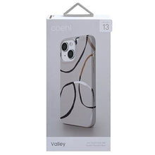 Заредете изображение във визуализатора на галерията – UNIQ etui Coehl Valley iPhone 13 6,1" piaskowy/soft sand - TopMag
