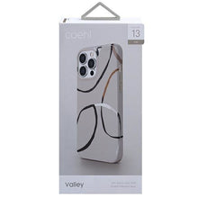 Заредете изображение във визуализатора на галерията – UNIQ etui Coehl Valley iPhone 13 Pro / 13 6,1" piaskowy/soft sand - TopMag
