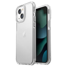 Заредете изображение във визуализатора на галерията – UNIQ etui Combat iPhone 13 6,1" przezroczysty/crystal clear - TopMag
