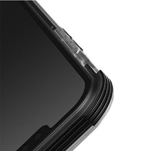 Заредете изображение във визуализатора на галерията – UNIQ etui Combat iPhone 13 mini 5,4" czarny/carbon black - TopMag
