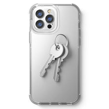 Заредете изображение във визуализатора на галерията – UNIQ etui Combat iPhone 13 Pro Max 6,7" przezroczysty/crystal clear - TopMag
