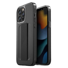 Заредете изображение във визуализатора на галерията – UNIQ etui Heldro iPhone 13 Pro / 13 6,1" dymny/smoke - TopMag
