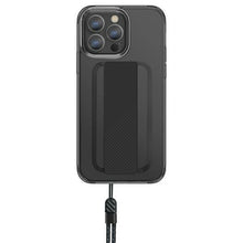 Заредете изображение във визуализатора на галерията – UNIQ etui Heldro iPhone 13 Pro / 13 6,1" dymny/smoke - TopMag
