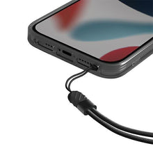 Заредете изображение във визуализатора на галерията – UNIQ etui Heldro iPhone 13 Pro / 13 6,1" dymny/smoke - TopMag
