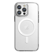 Заредете изображение във визуализатора на галерията – UNIQ etui LifePro Xtreme iPhone 13 Pro Max 6,7" przezroczysty/crystal clear Magsafe - TopMag
