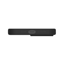 Заредете изображение във визуализатора на галерията – UNIQ etui Lino iPhone 13 6,1" czarny/ink black - TopMag
