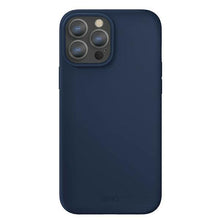 Заредете изображение във визуализатора на галерията – Uniq case Lino iPhone 13 Pro Max 6.7 "blue / marine blue - TopMag
