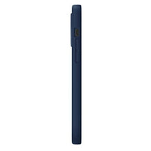 Заредете изображение във визуализатора на галерията – Uniq case Lino iPhone 13 Pro Max 6.7 "blue / marine blue - TopMag
