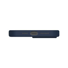 Заредете изображение във визуализатора на галерията – Uniq case Lino iPhone 13 Pro Max 6.7 "blue / marine blue - TopMag
