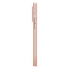 Заредете изображение във визуализатора на галерията – UNIQ etui Lino iPhone 13 Pro Max 6,7" różowy/blush pink - TopMag
