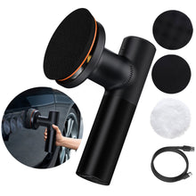 Заредете изображение във визуализатора на галерията – Baseus cordless electric polish machine 30W 4000mAh black (CRDLQ-B01) - TopMag
