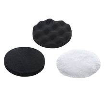 Заредете изображение във визуализатора на галерията – Baseus set of accessories for the cordless polishing machine CRDLQ-B01 3 pcs (CRDLQ-C01) - TopMag
