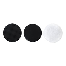 Заредете изображение във визуализатора на галерията – Baseus set of accessories for the cordless polishing machine CRDLQ-B01 3 pcs (CRDLQ-C01) - TopMag
