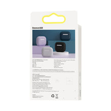 Заредете изображение във визуализатора на галерията – Baseus super thin silicone case for Apple Airpods 3 white (WIAPPOD-CBZ02) - TopMag
