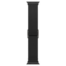 Заредете изображение във визуализатора на галерията – Spigen FIT LITE Apple Watch 4/5/6/7/8 / SE (38/40/41 MM) BLACK - TopMag
