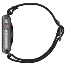 Заредете изображение във визуализатора на галерията – Spigen FIT LITE Apple Watch 4/5/6/7/8 / SE (38/40/41 MM) BLACK - TopMag
